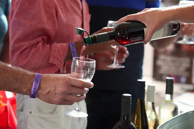 Hudson Valley Wine & Food Festival