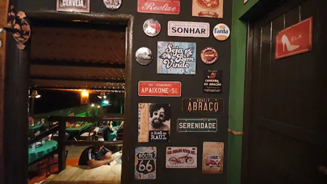 GARIMPUB Pub da Canastra