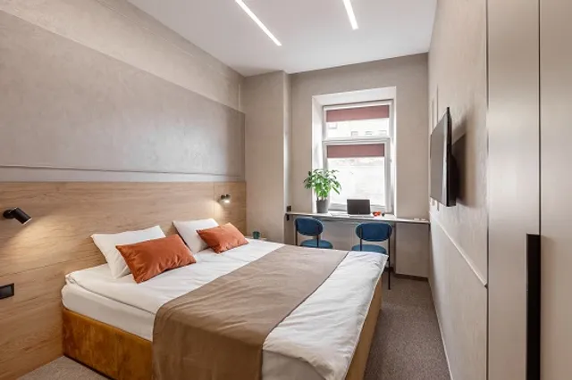 Jam Apartments Miskevycha