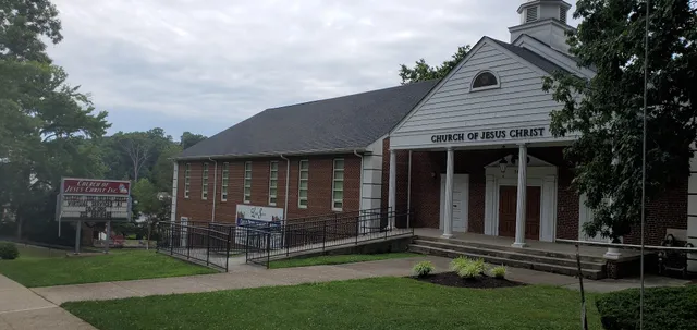 Church of Jesus Christ