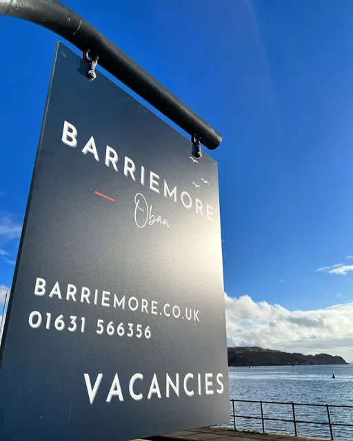 Barriemore Oban