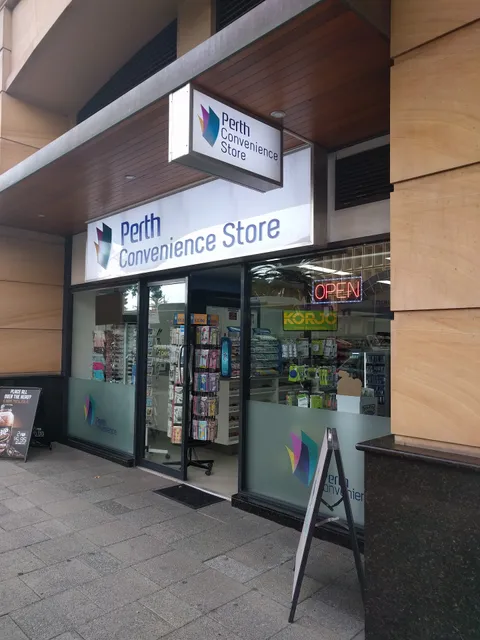 Perth Convenience Store