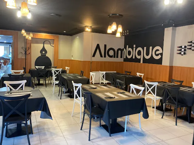 Restaurante Alambique