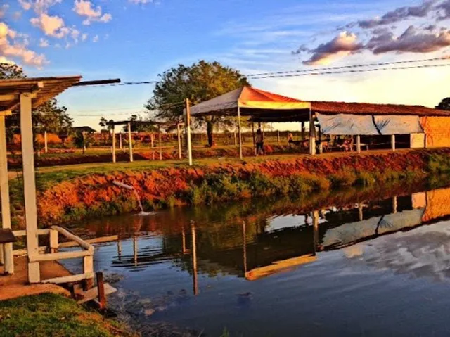 Pesque Pague Carro de Boi