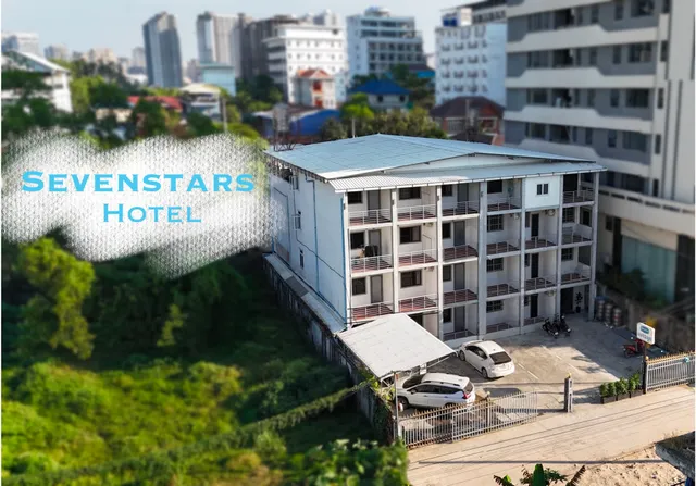 Sevenstars Hostel