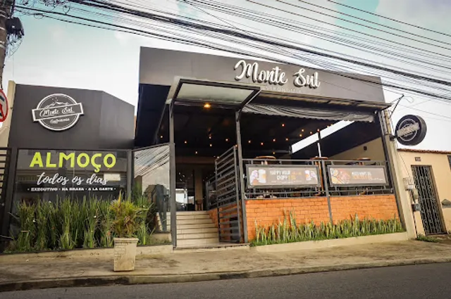 MONTE SUL GASTRONOMIA