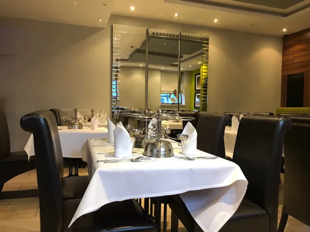 Delhi Deluxe Restaurant