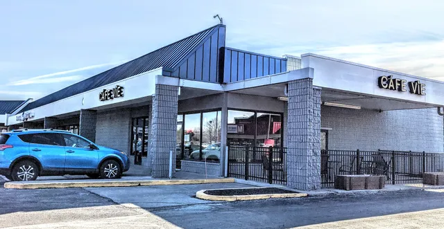 Indian Creek Shopping Center