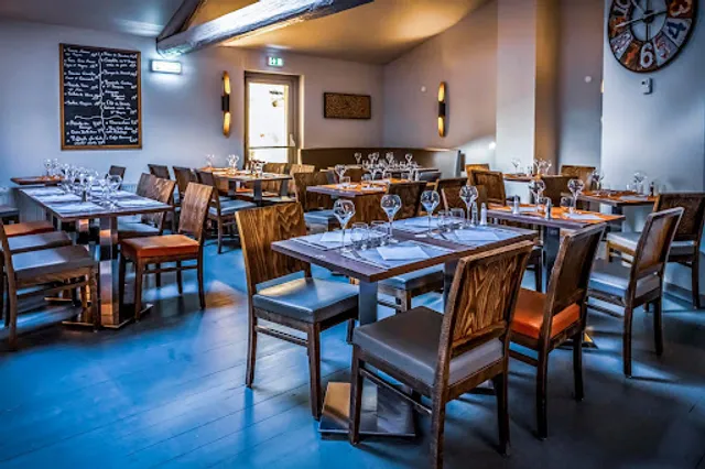 restaurant l'endroit