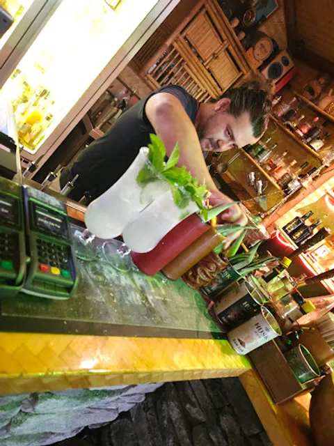 Jungle Tiki Bar, West End, Brisbane