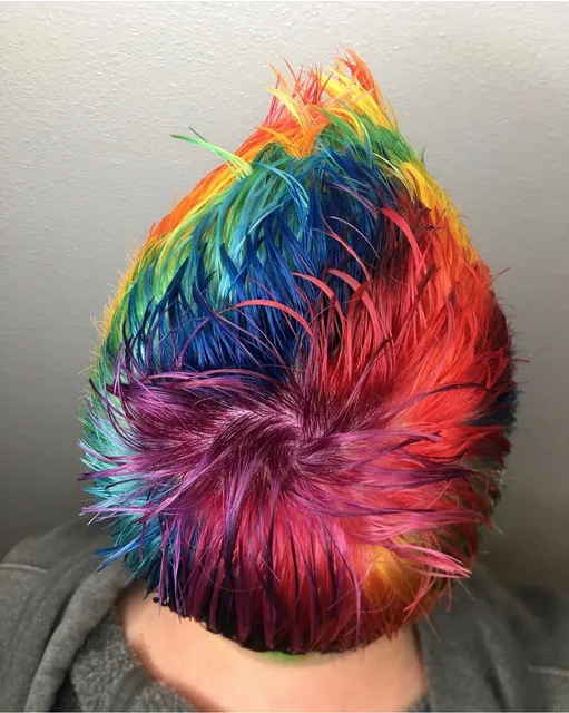 Bella Corazon hair by Tatiana