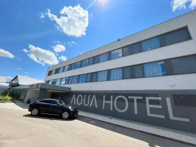 Aqua Hotel Kecskemét