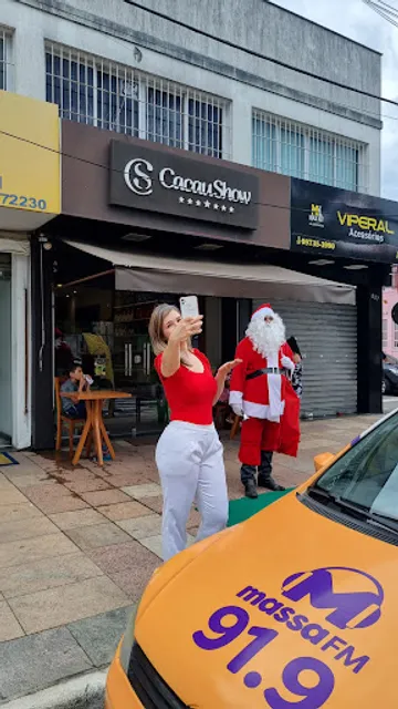 Cacau Show - Chocolates