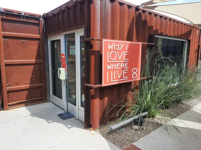 Why I Love Where I Live