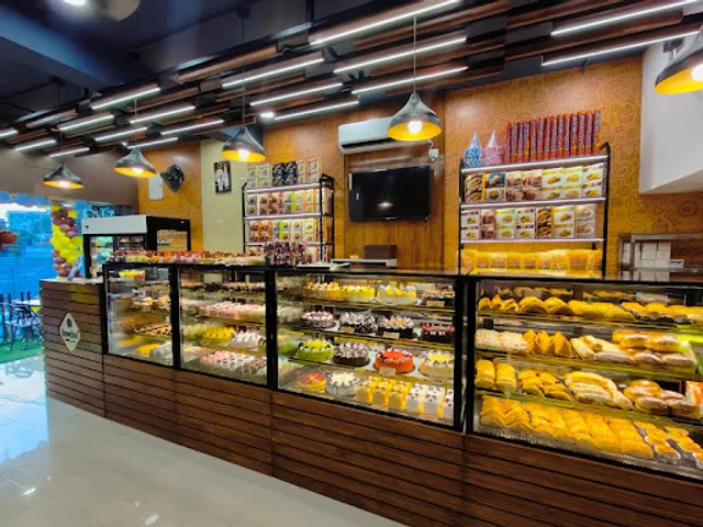 Brown Bear Bakers - Alwal