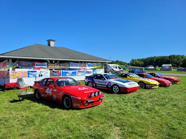 Nelson Ledges Race Course