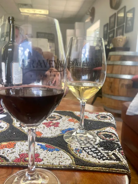 Graveyard Vineyards Texas