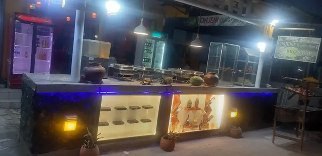 Onjeni bbq restaurant