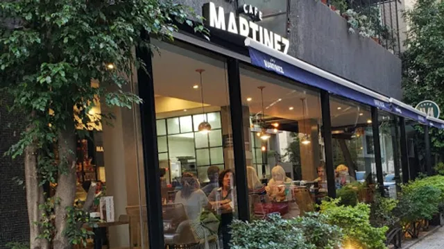 Café Martínez