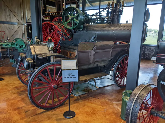 Altstadt Brewery's Tractor Museum & Bar