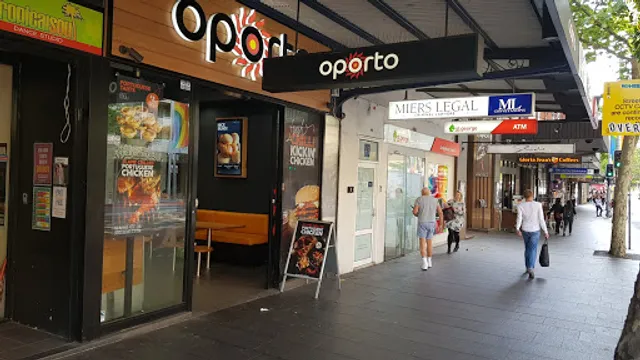 Oporto Oxford Street