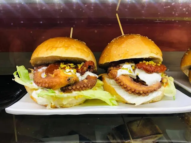 Scardicchio Food - Piccolo Ristoro