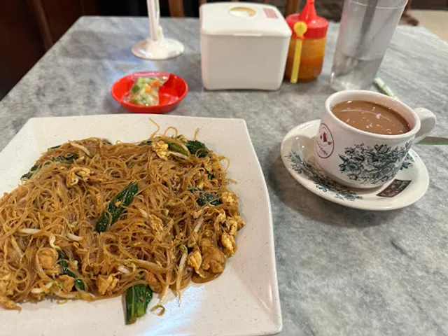 Lau's Kopi Plaza UOB