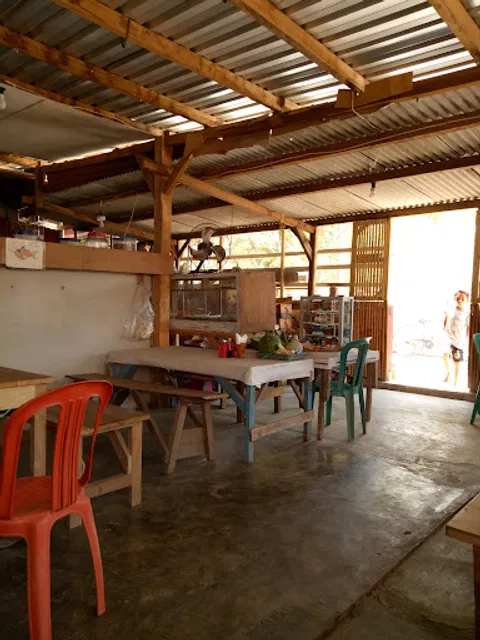 Pak Man Warung Buati