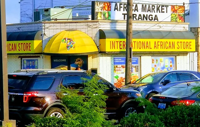 Teranga International African Market