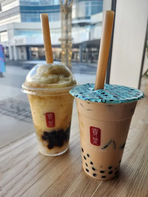 Gong Cha
