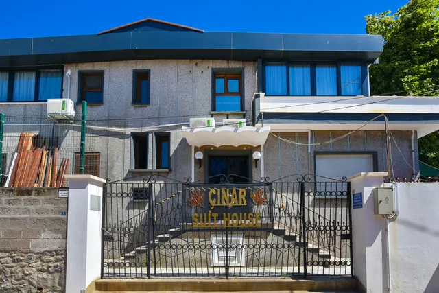 Cinar Suite House