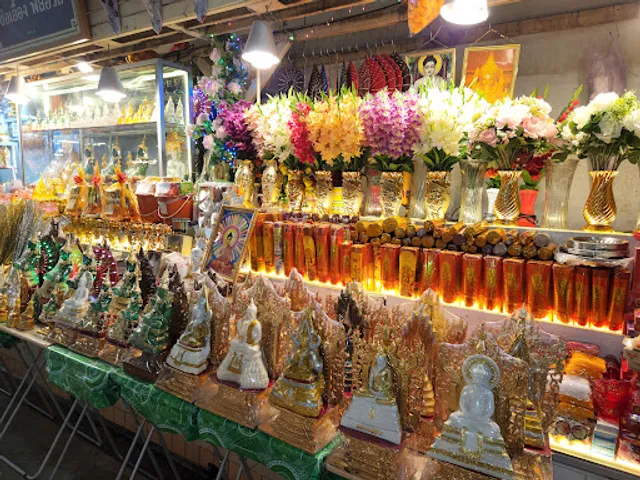 FishAdam Market Phuket