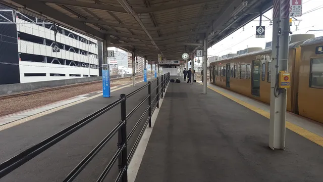 Shimonoseki Station