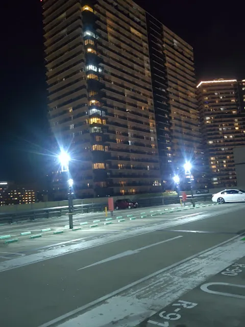 有明ガーデン 立体駐車場 P2
