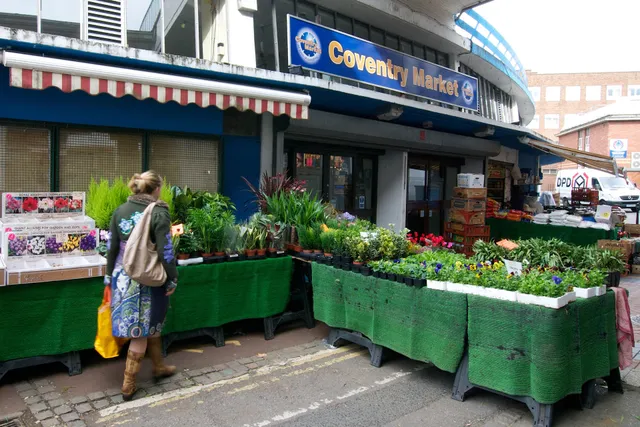 Coventry Market