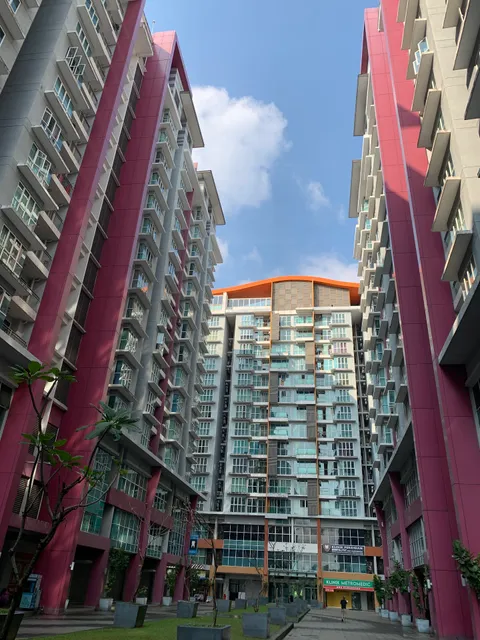 Pacific Place @ Ara Damansara