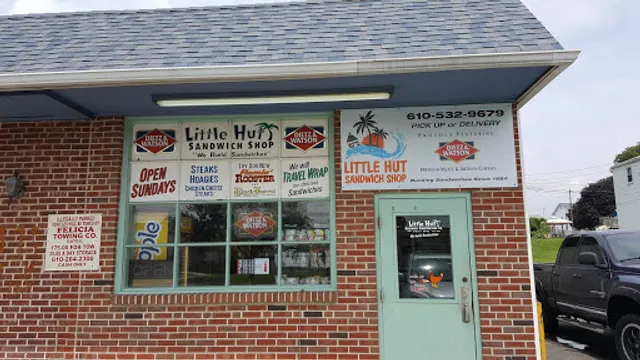 Little Hut Sandwich Shop