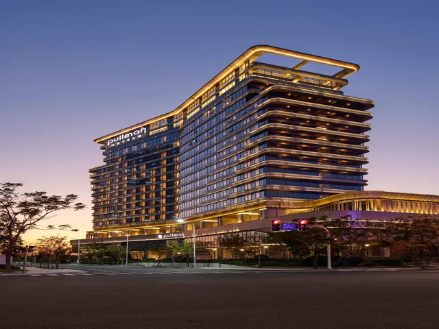 Pullman Suzhou Taicang