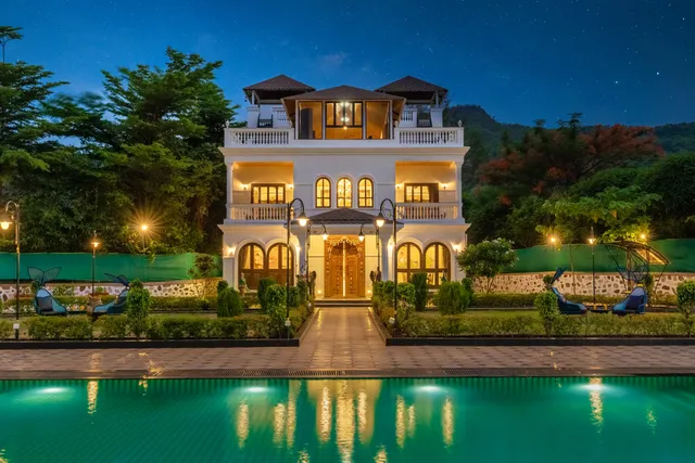 StayVista at Villa Horizon