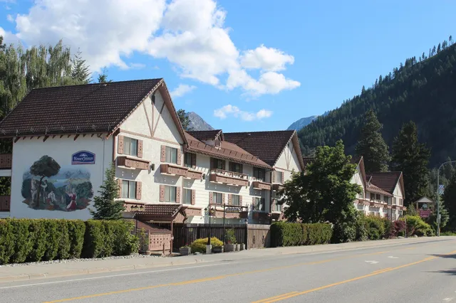 Howard Johnson by Wyndham Leavenworth