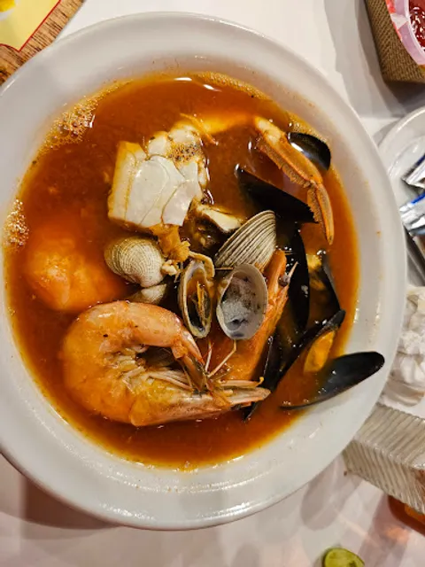 El Barrio Aguachiles y Ceviche