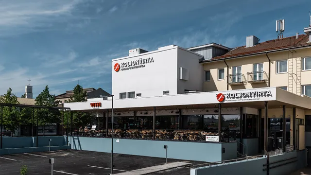 Original Sokos Hotel Koljonvirta