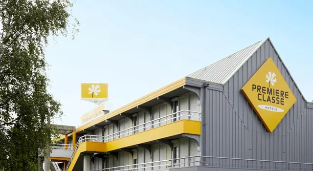 Hôtel Première Classe Besançon