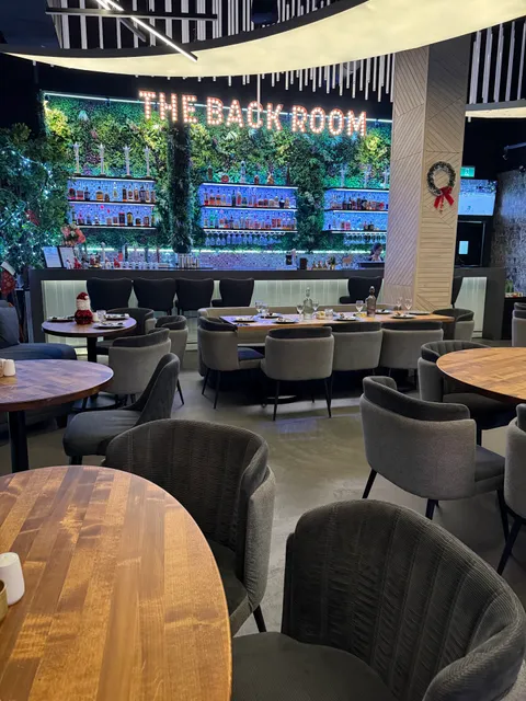 The Back Room Brisbane