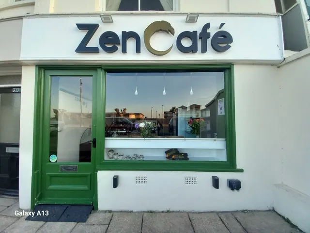 Zen Café