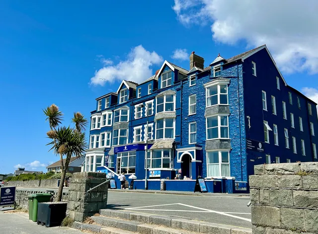 The Sandbanks Hotel Barmouth