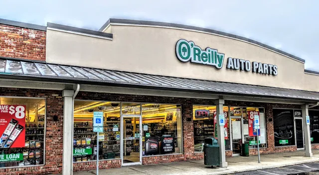 Trail West Shopping Center