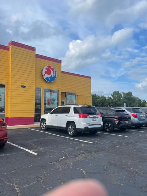 Ocean seafood and chicken