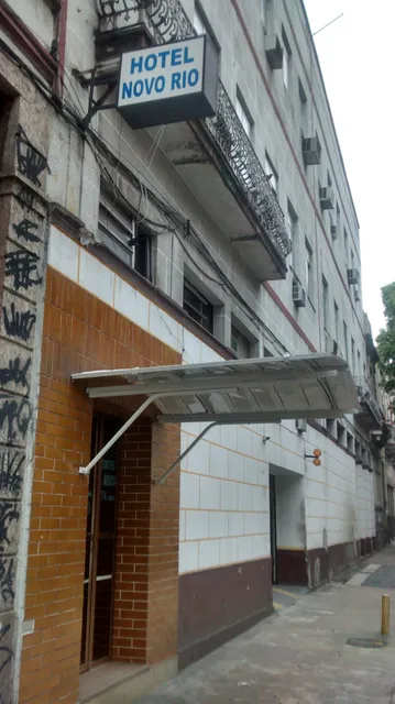 Hotel Novo Rio