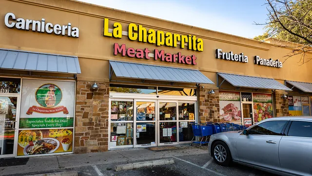 La Chaparrita Meat Market